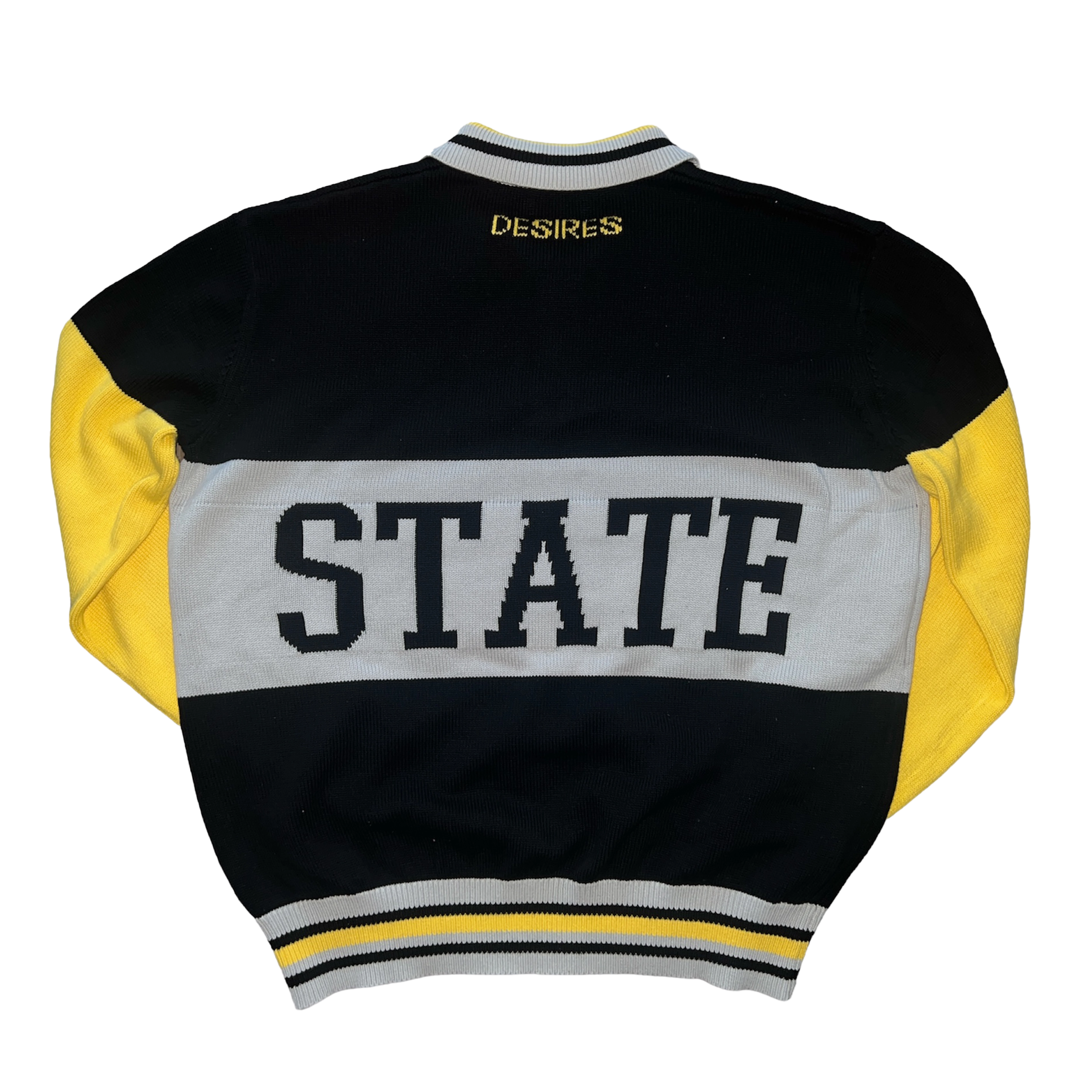 Bowie State Knit Polo (DESIRES)