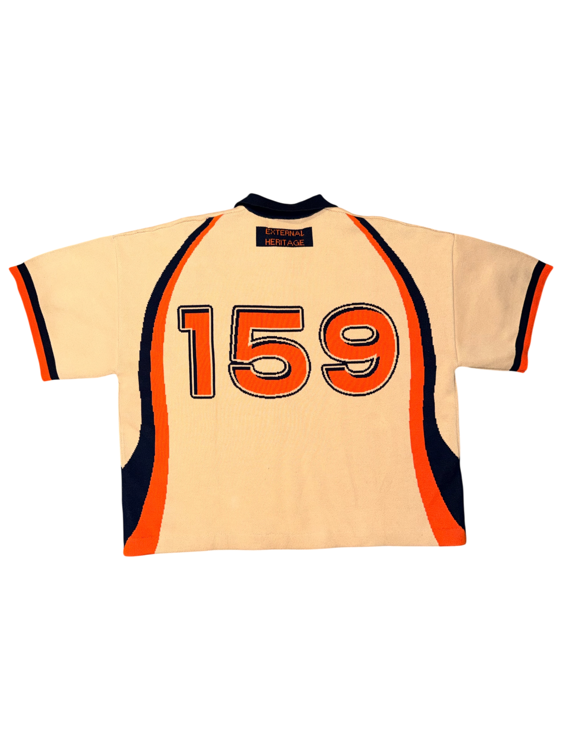Morgan State Oversized Knit Homecoming Jersey