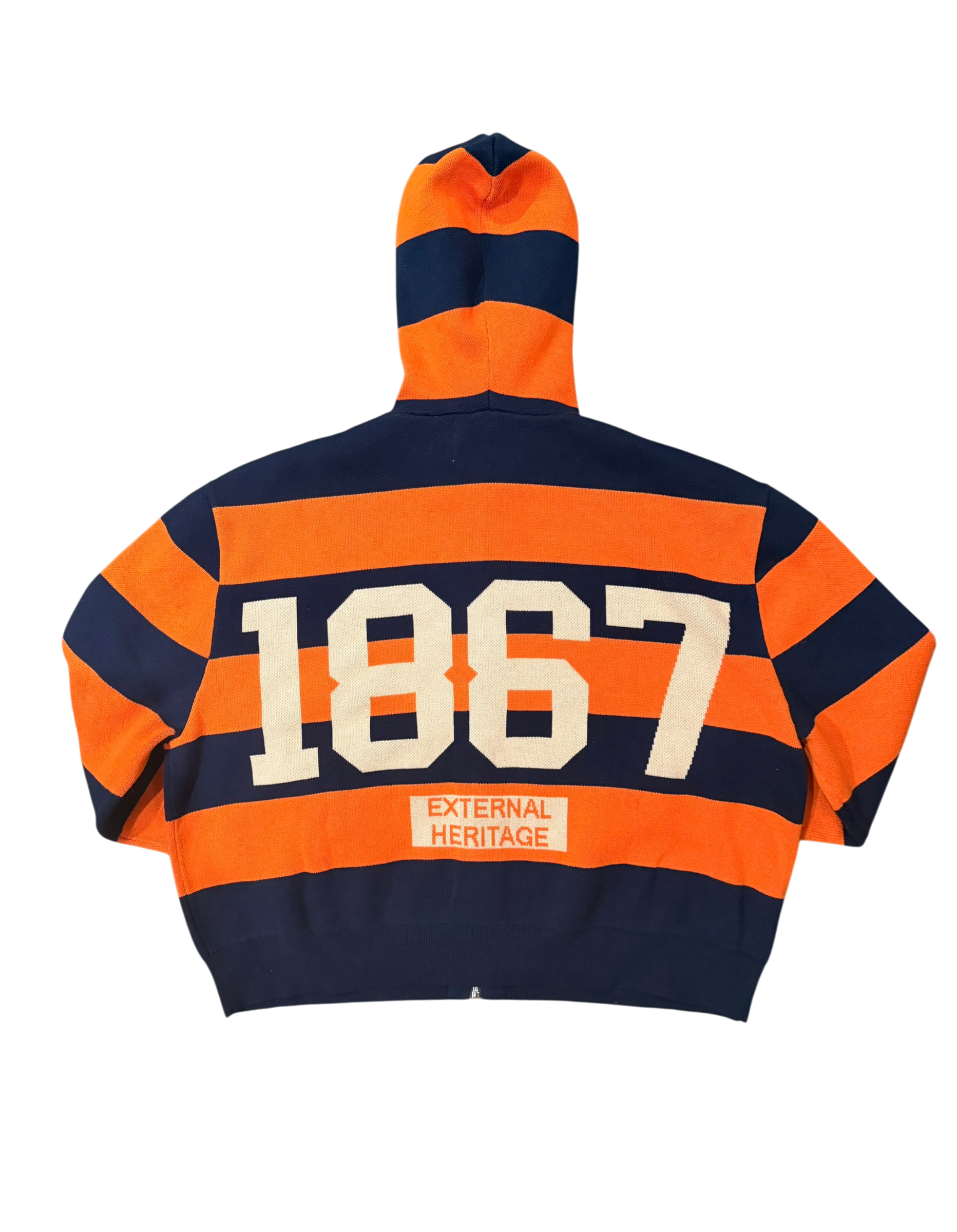 Morgan State Knitted 1867 Hoodie
